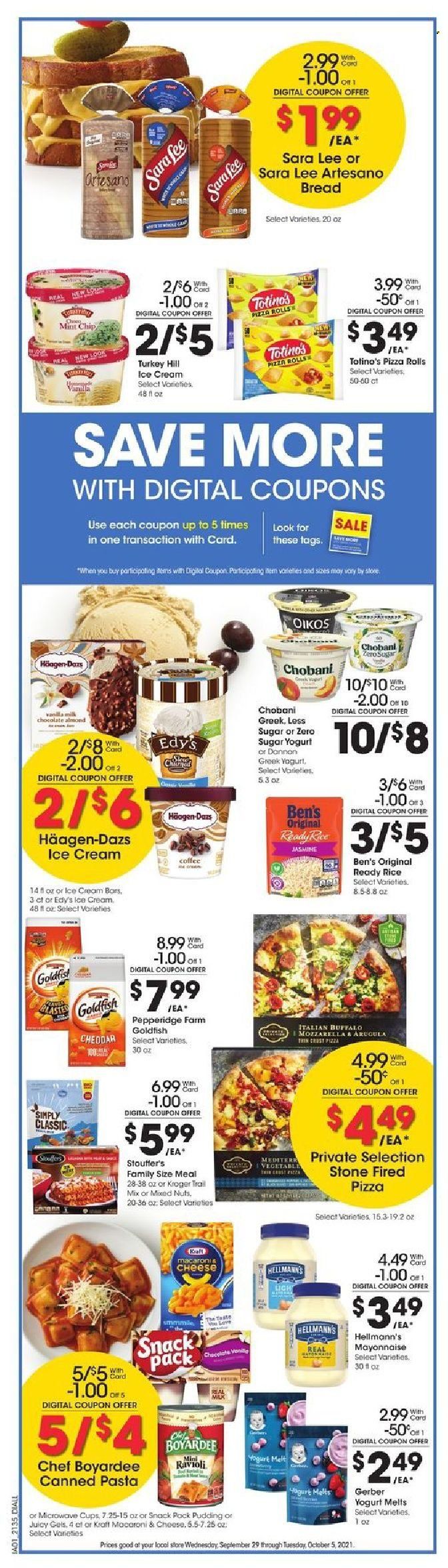 Dillons ad - 09/29/2021 - 10/05/2021. Page 4