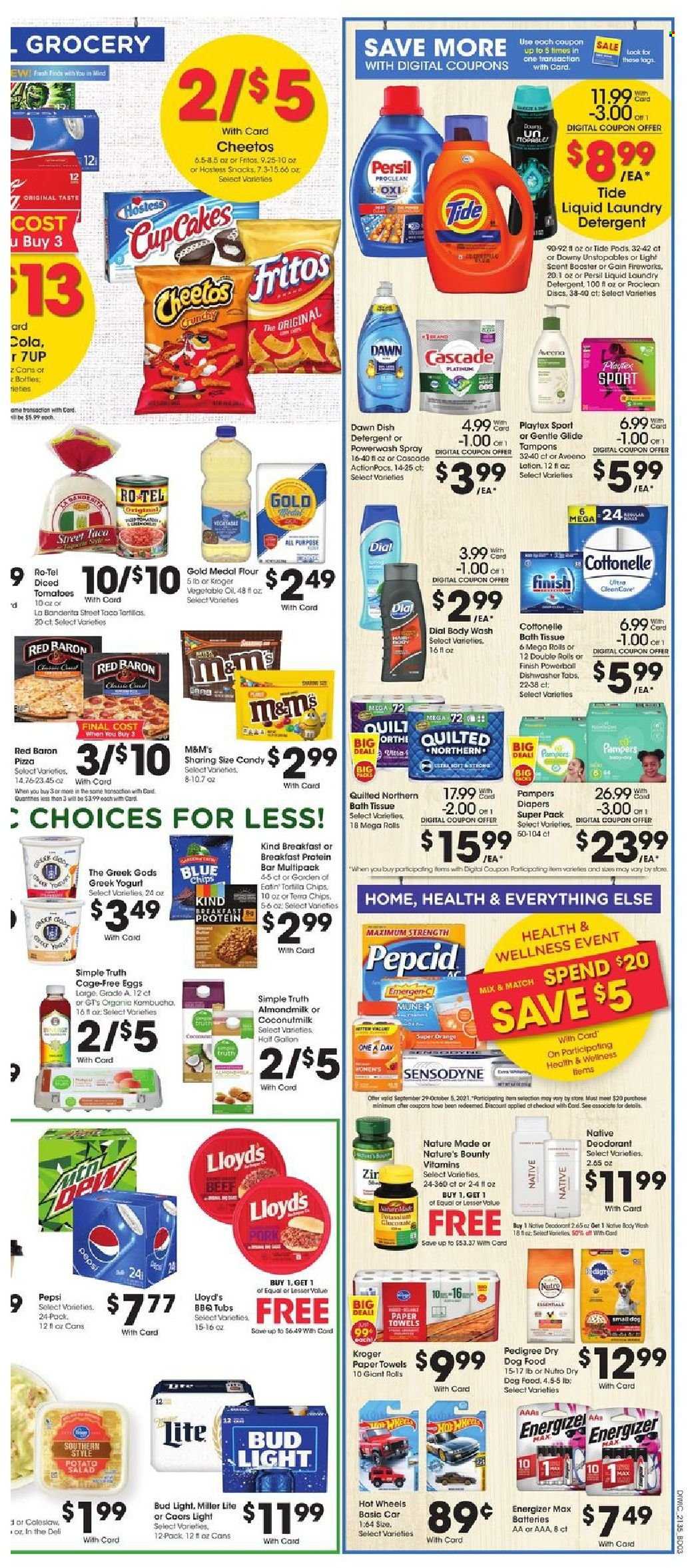 Dillons ad - 09/29/2021 - 10/05/2021. Page 6