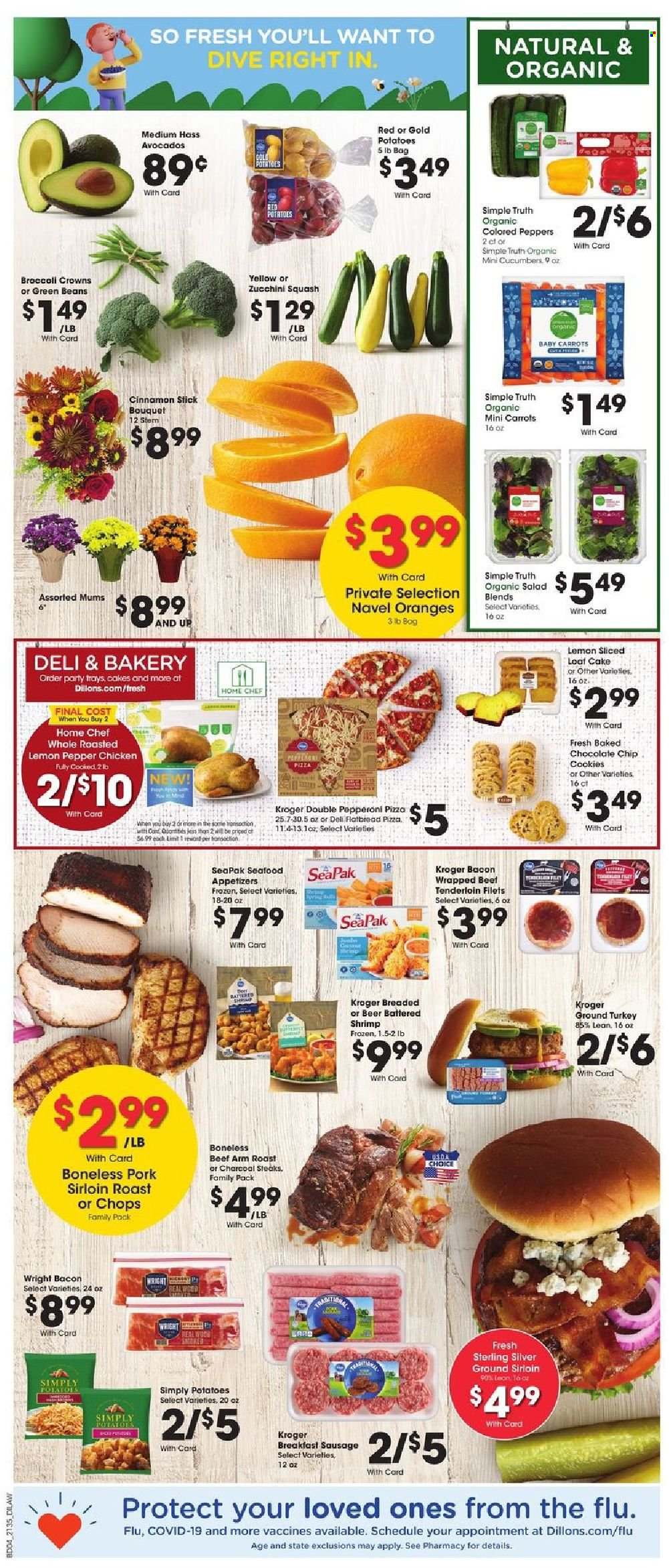Dillons ad - 09/29/2021 - 10/05/2021. Page 8