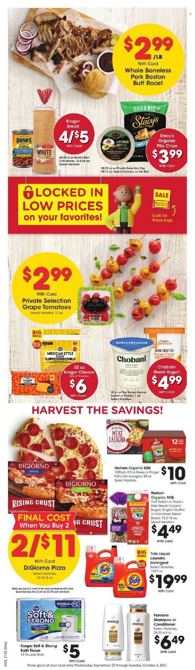 Dillons ad - 09/29/2021 - 10/05/2021. Page 9