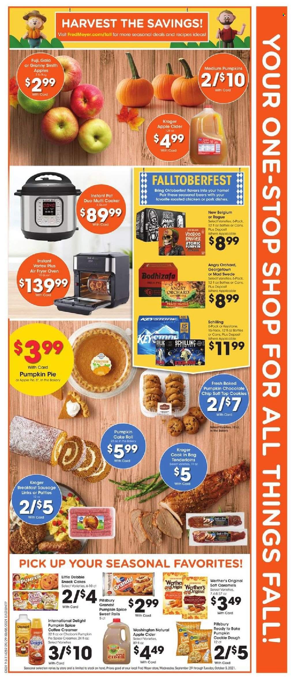 Fred Meyer ad - 09/29/2021 - 10/05/2021. Page 2