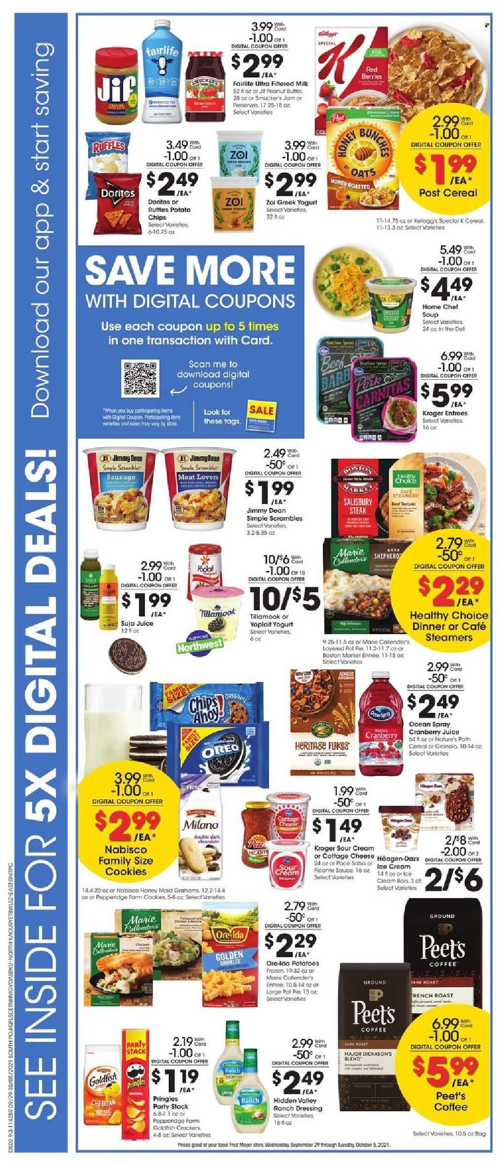Fred Meyer ad - 09/29/2021 - 10/05/2021. Page 3