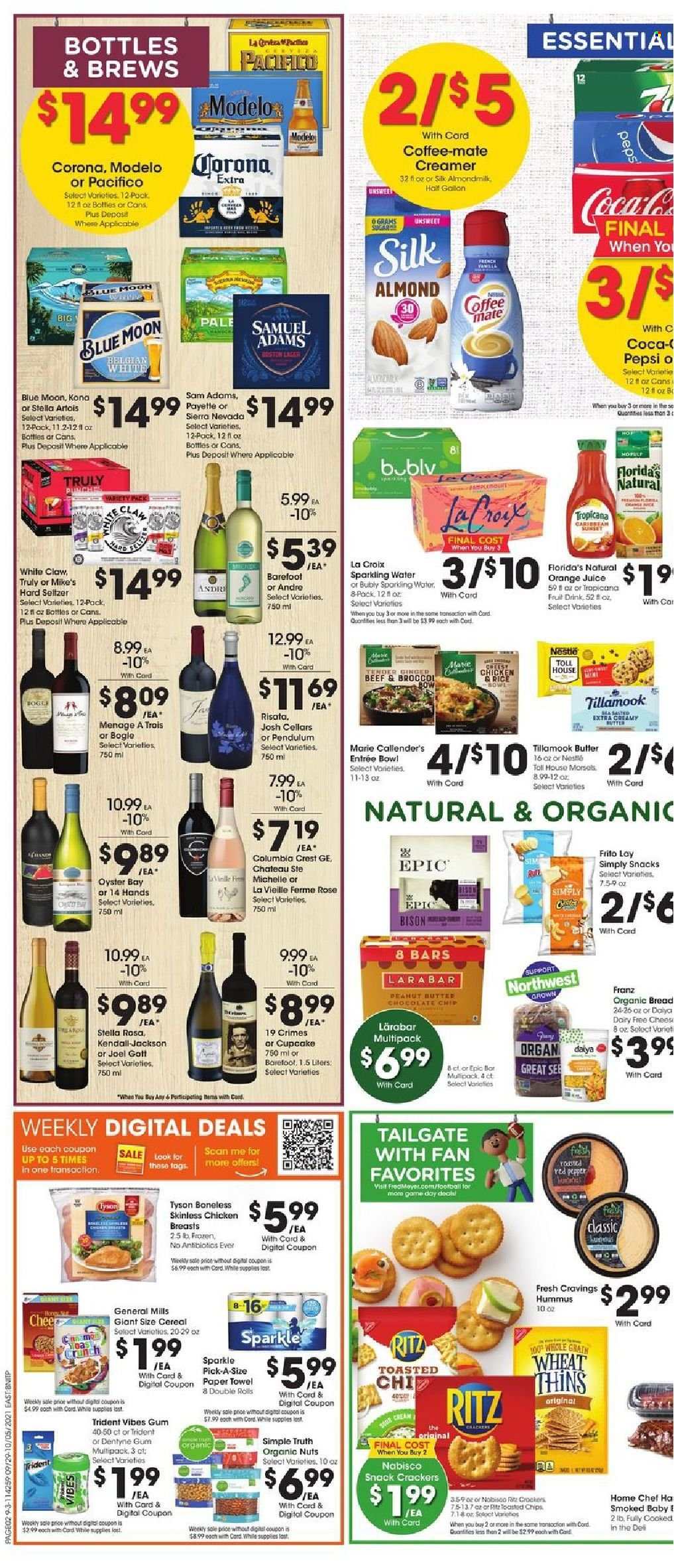 Fred Meyer ad - 09/29/2021 - 10/05/2021. Page 5