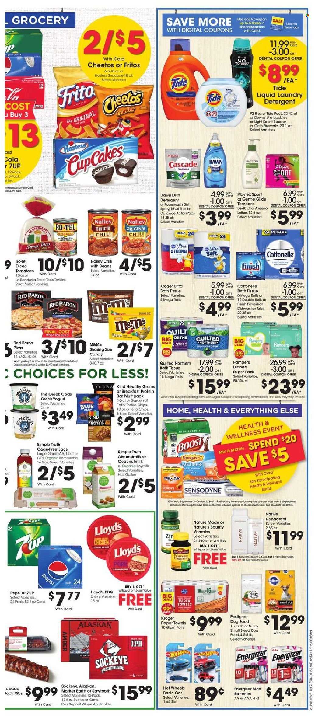 Fred Meyer ad - 09/29/2021 - 10/05/2021. Page 6