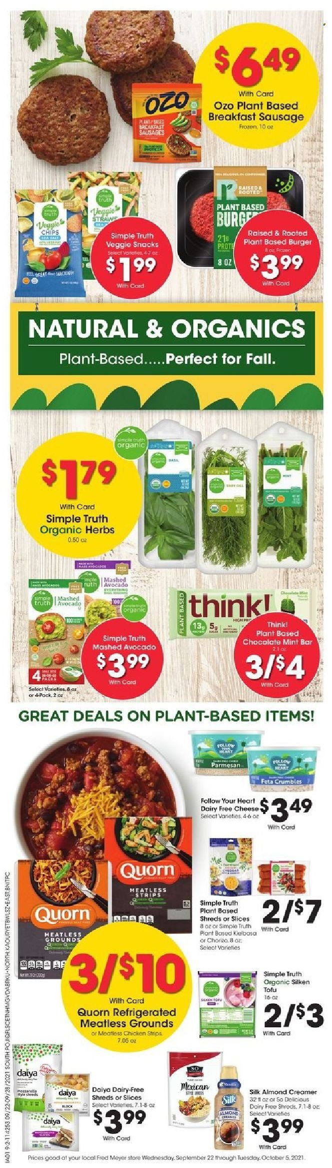 Fred Meyer ad - 09/29/2021 - 10/05/2021. Page 7