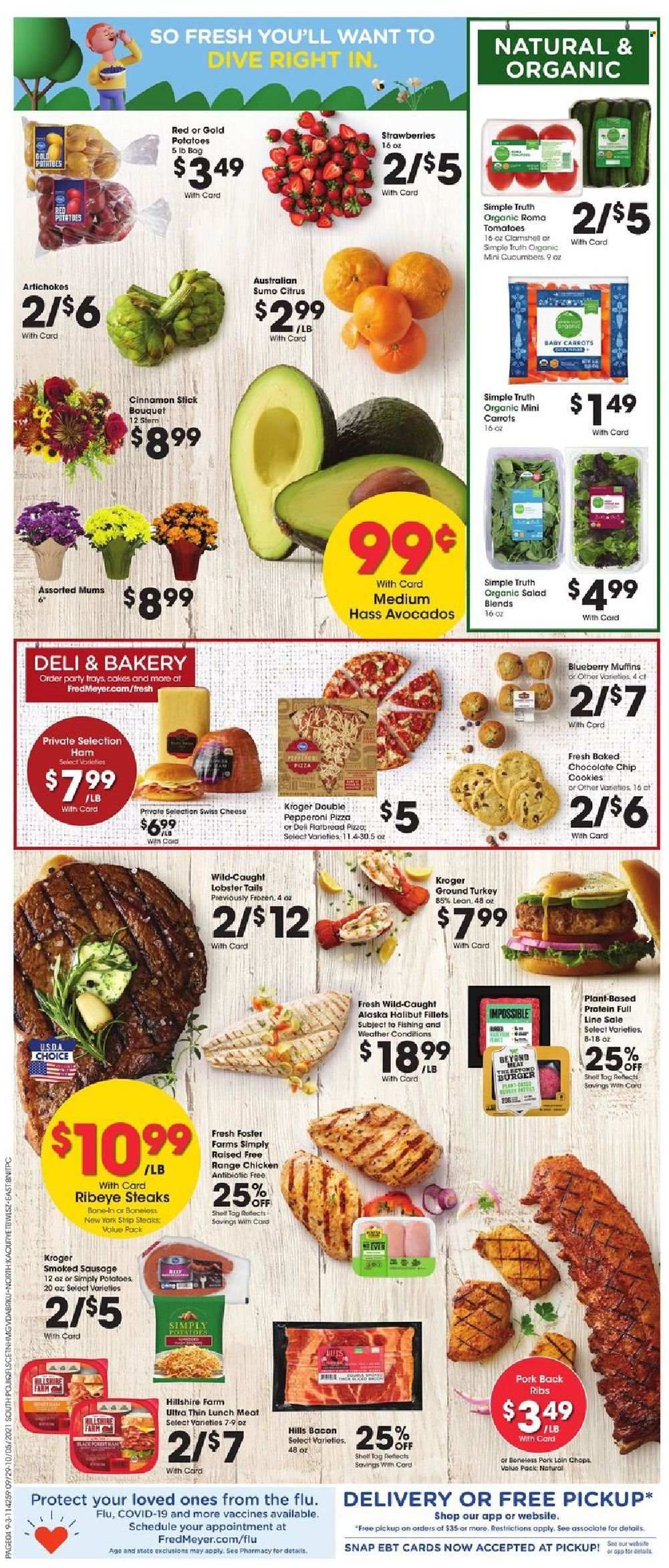 Fred Meyer ad - 09/29/2021 - 10/05/2021. Page 8