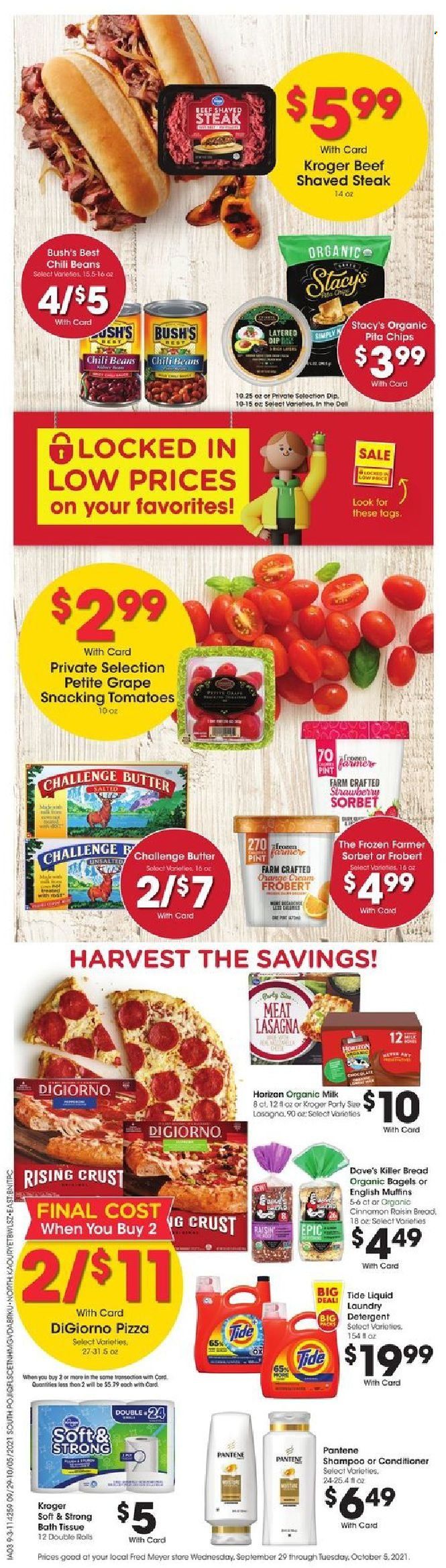 Fred Meyer ad - 09/29/2021 - 10/05/2021. Page 9