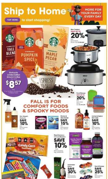 Fred Meyer Flyer - 09/29/2021 - 10/05/2021.