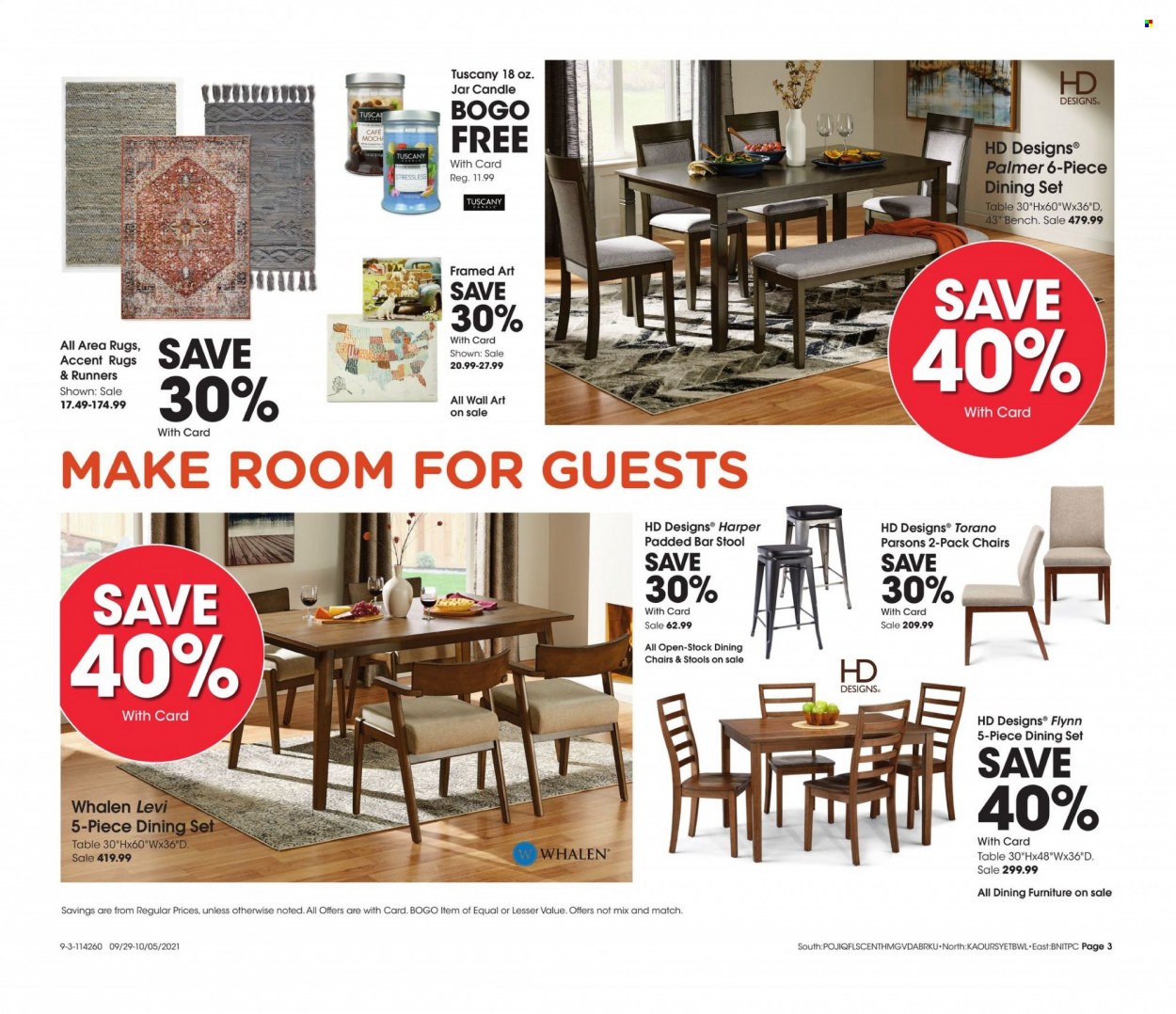 Fred Meyer ad - 09/29/2021 - 10/05/2021. Page 3