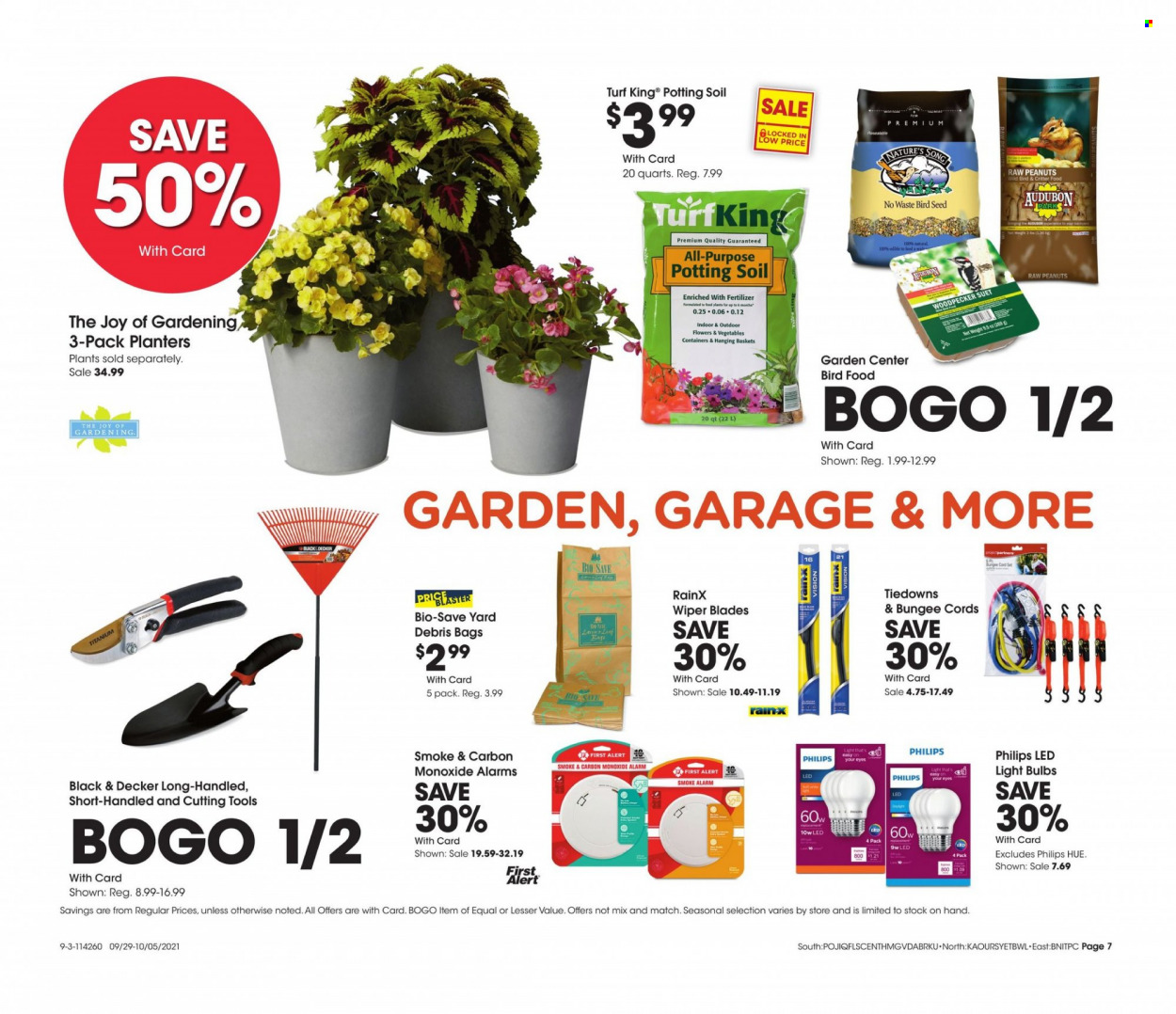 Fred Meyer ad - 09/29/2021 - 10/05/2021. Page 7