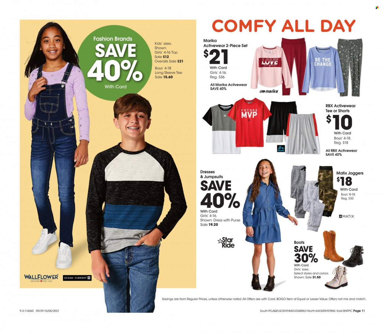 Fred Meyer ad - 09/29/2021 - 10/05/2021. Page 11
