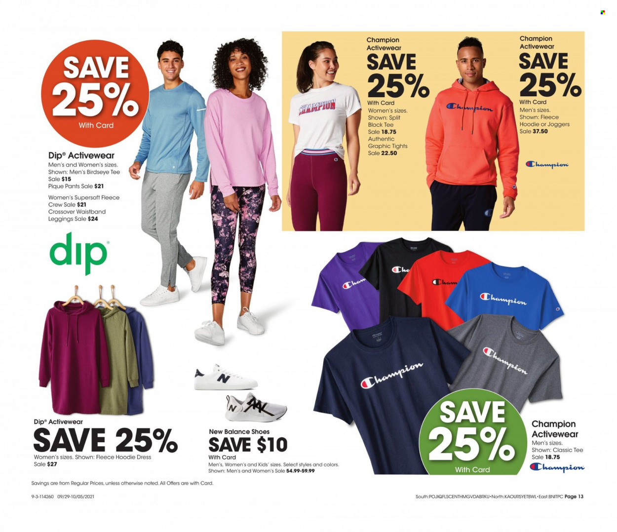 Fred Meyer ad - 09/29/2021 - 10/05/2021. Page 13