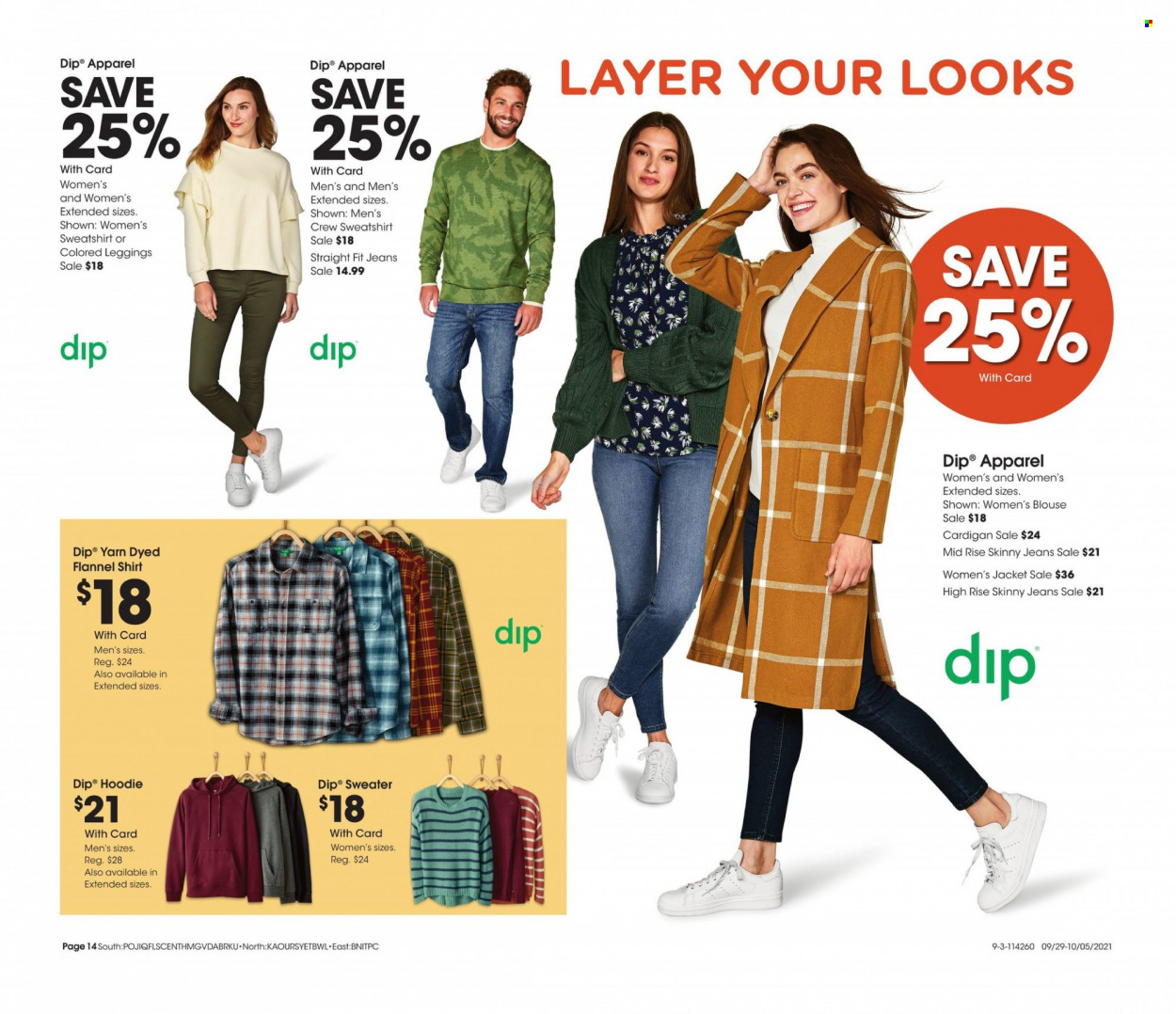 Fred Meyer ad - 09/29/2021 - 10/05/2021. Page 14