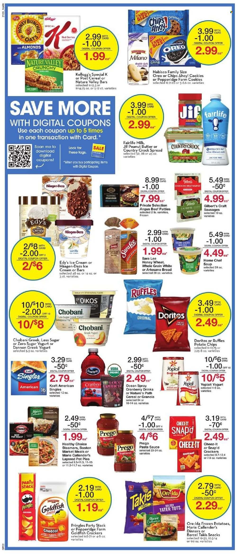 Mariano’s ad - 09/29/2021 - 10/05/2021. Page 3