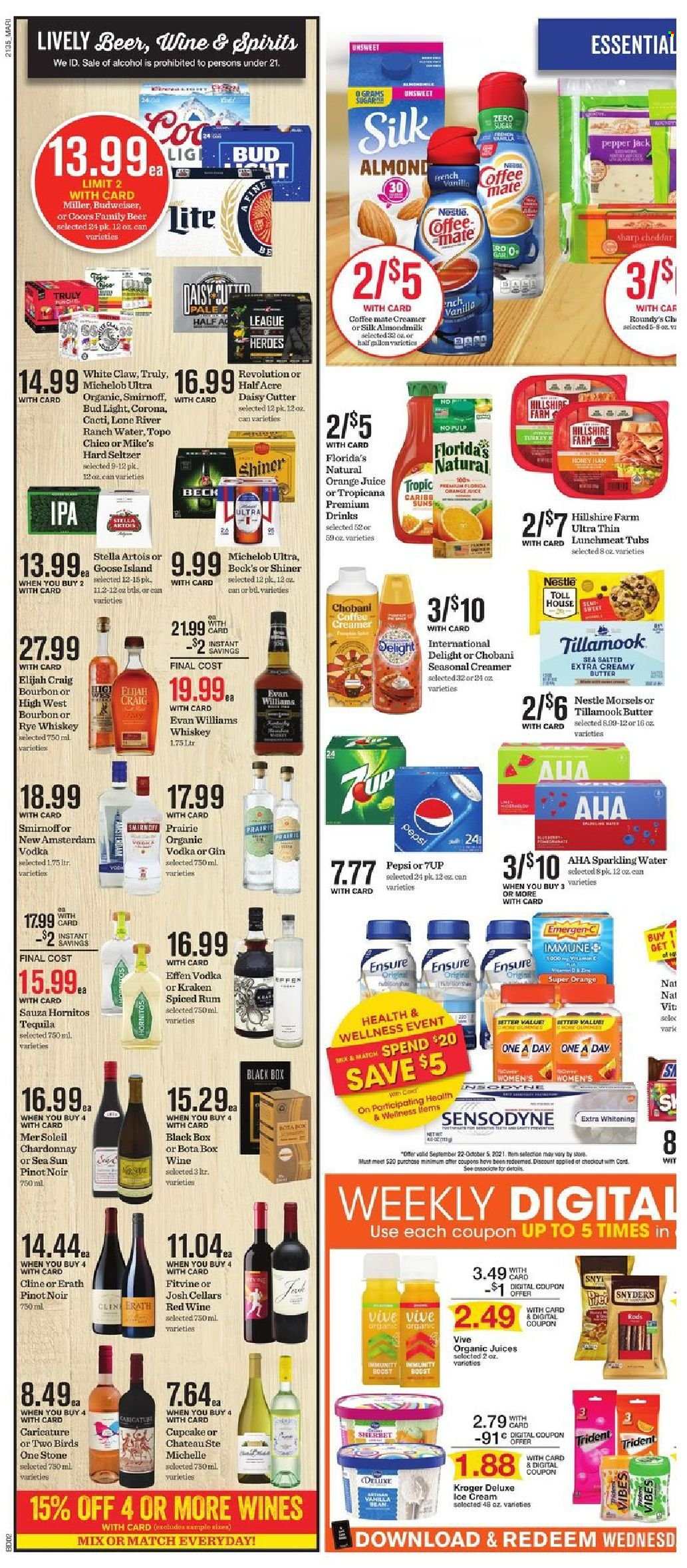 Mariano’s ad - 09/29/2021 - 10/05/2021. Page 5