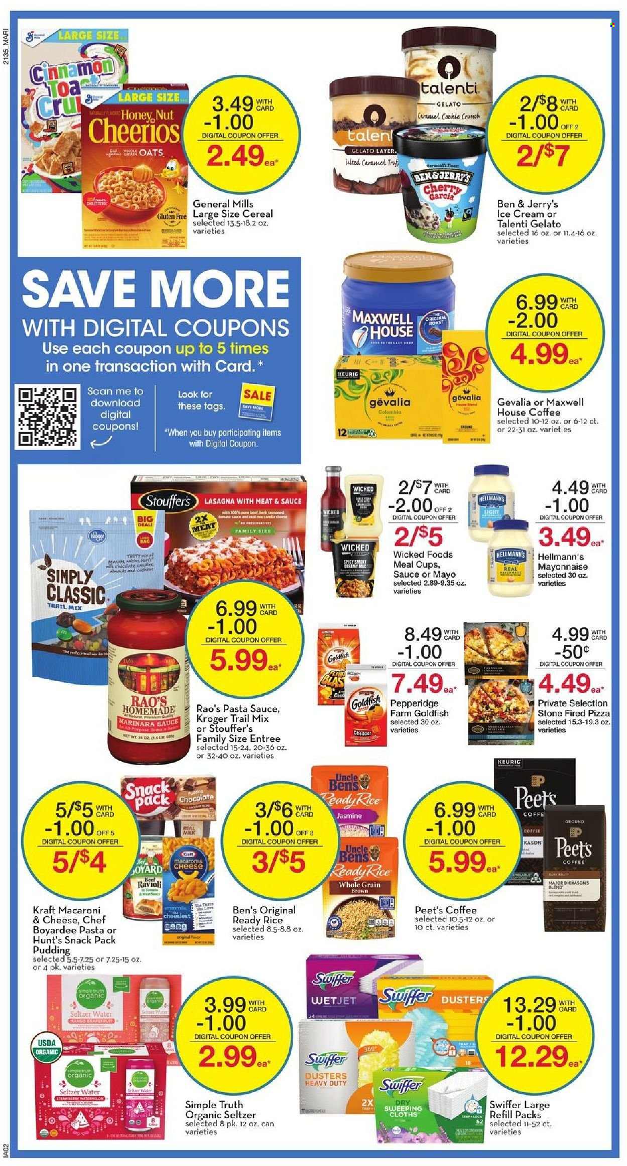 Mariano’s ad - 09/29/2021 - 10/05/2021. Page 9