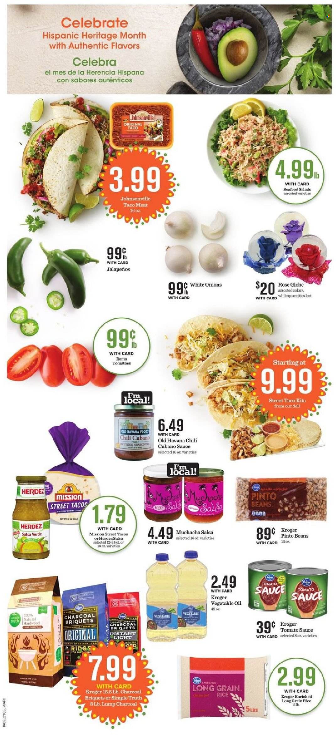 Mariano’s ad - 09/29/2021 - 10/05/2021. Page 12