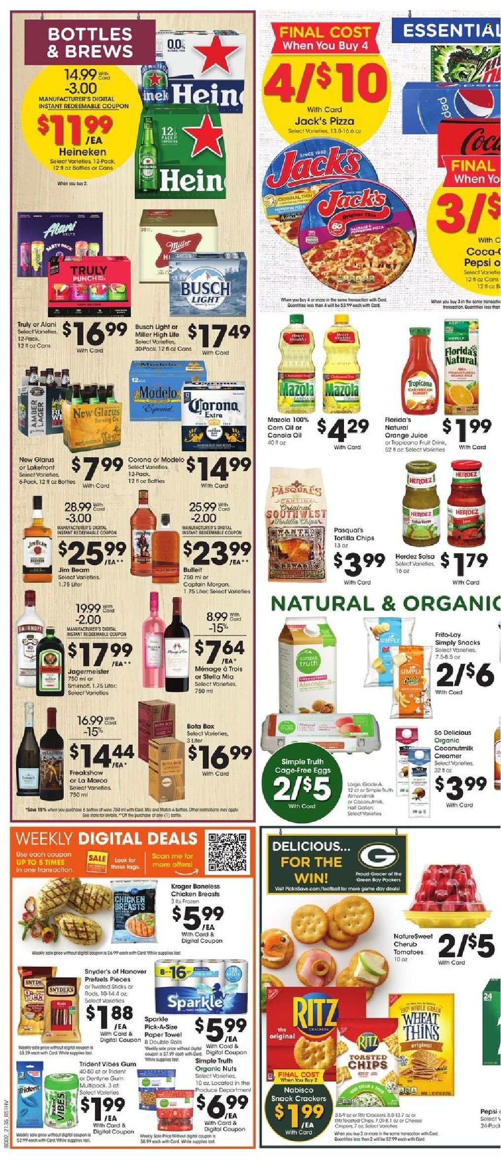 Pick ‘n Save ad - 09/29/2021 - 10/05/2021. Page 5