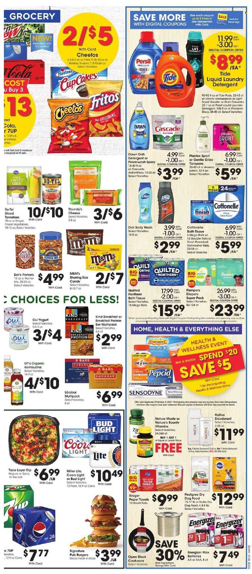 Pick ‘n Save ad - 09/29/2021 - 10/05/2021. Page 6