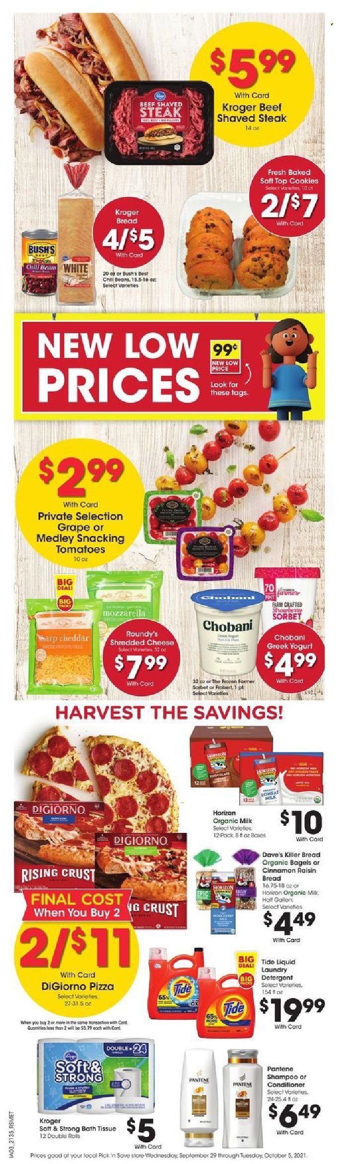 Pick ‘n Save ad - 09/29/2021 - 10/05/2021. Page 9