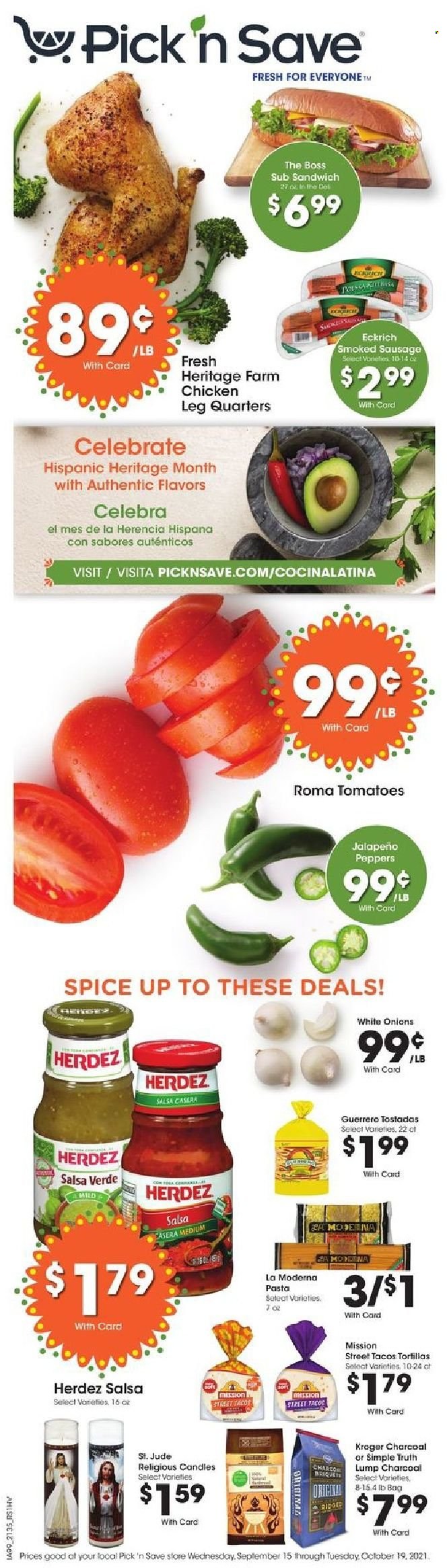 Pick ‘n Save ad - 09/29/2021 - 10/05/2021. Page 11
