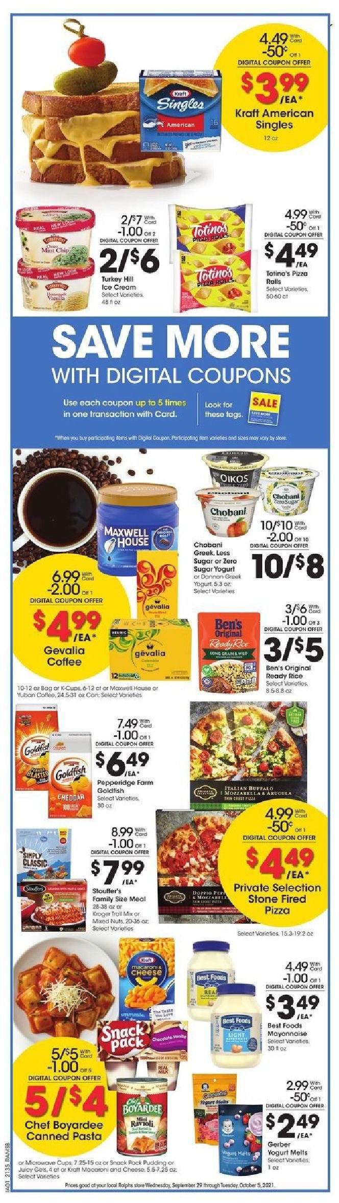 Ralphs ad - 09/29/2021 - 10/05/2021. Page 4