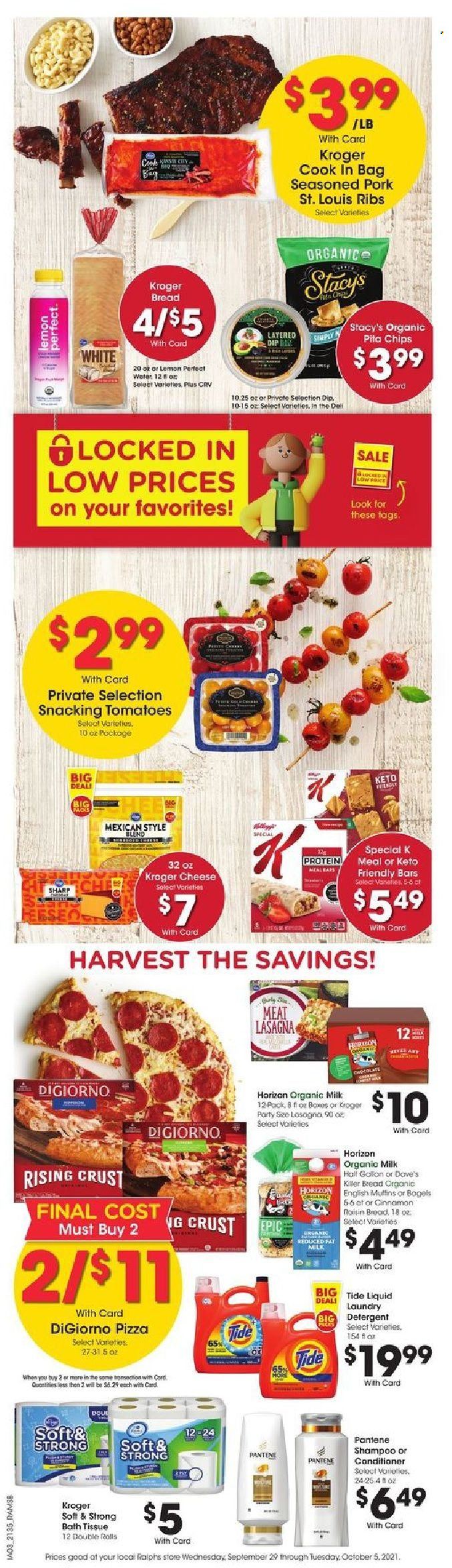 Ralphs ad - 09/29/2021 - 10/05/2021. Page 9