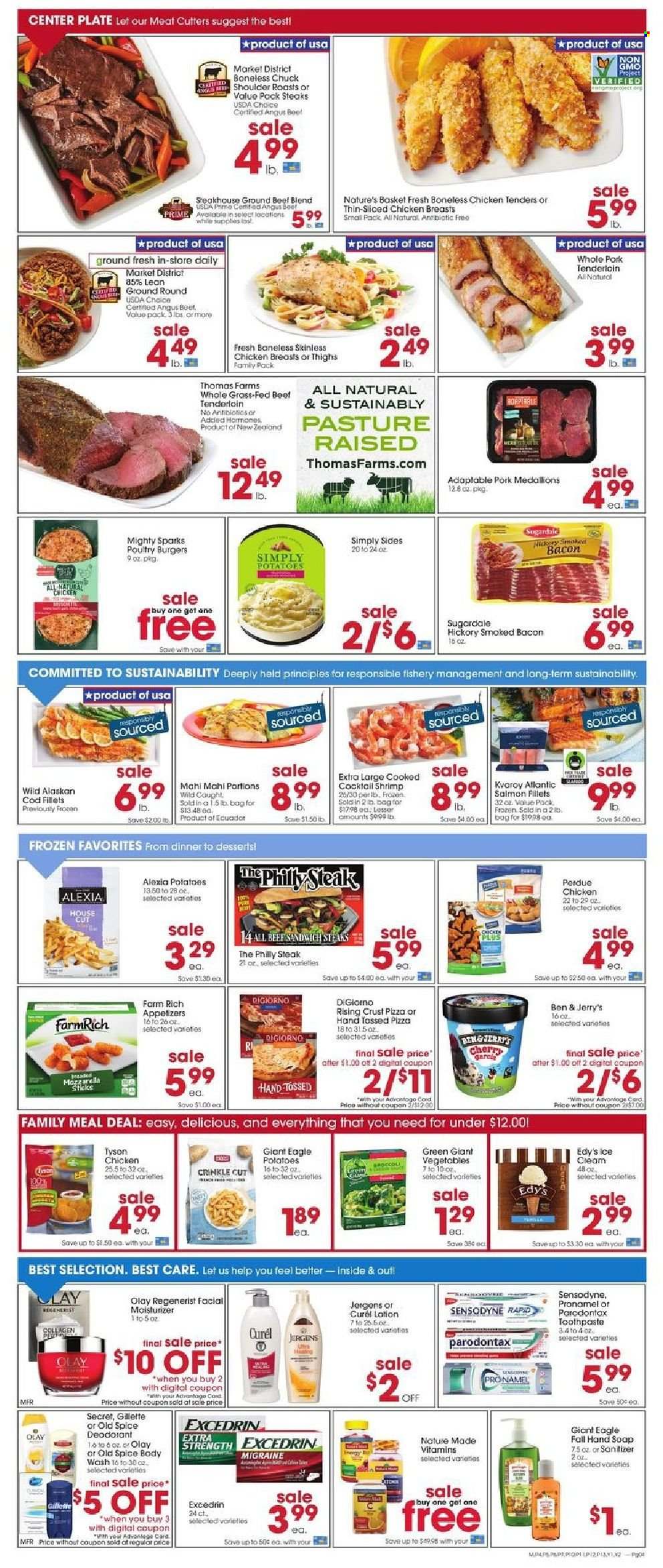 Giant Eagle ad - 09/30/2021 - 10/06/2021. Page 3