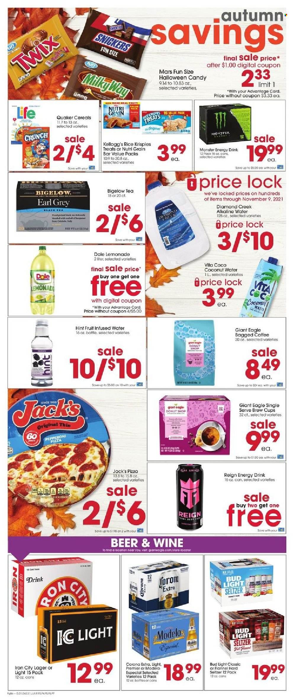 Giant Eagle ad - 09/30/2021 - 10/06/2021. Page 5