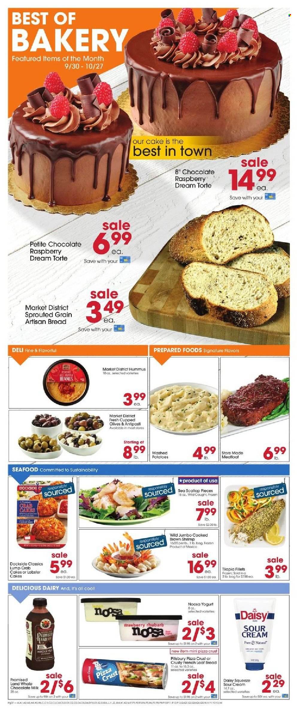 Giant Eagle ad - 09/30/2021 - 10/06/2021. Page 6