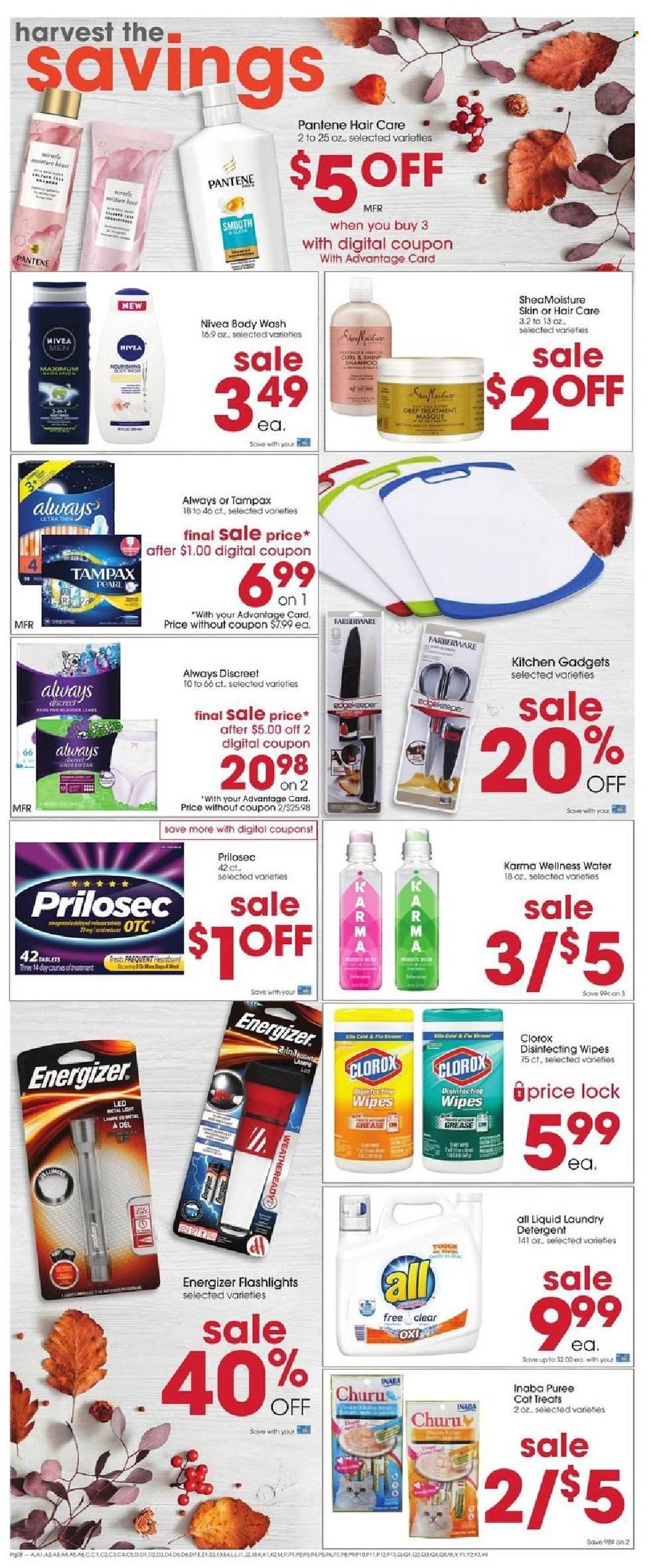 Giant Eagle ad - 09/30/2021 - 10/06/2021. Page 7