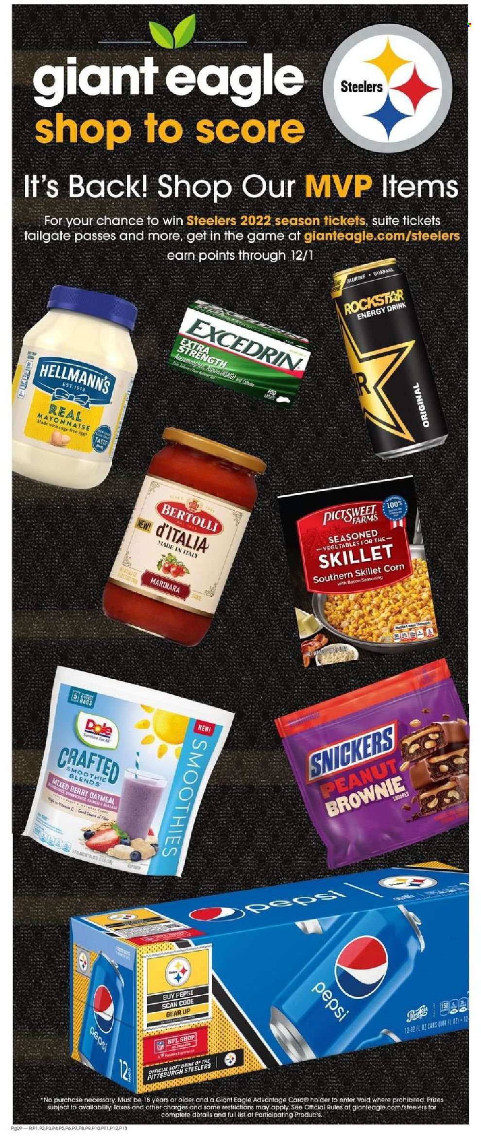 Giant Eagle ad - 09/30/2021 - 10/06/2021. Page 8