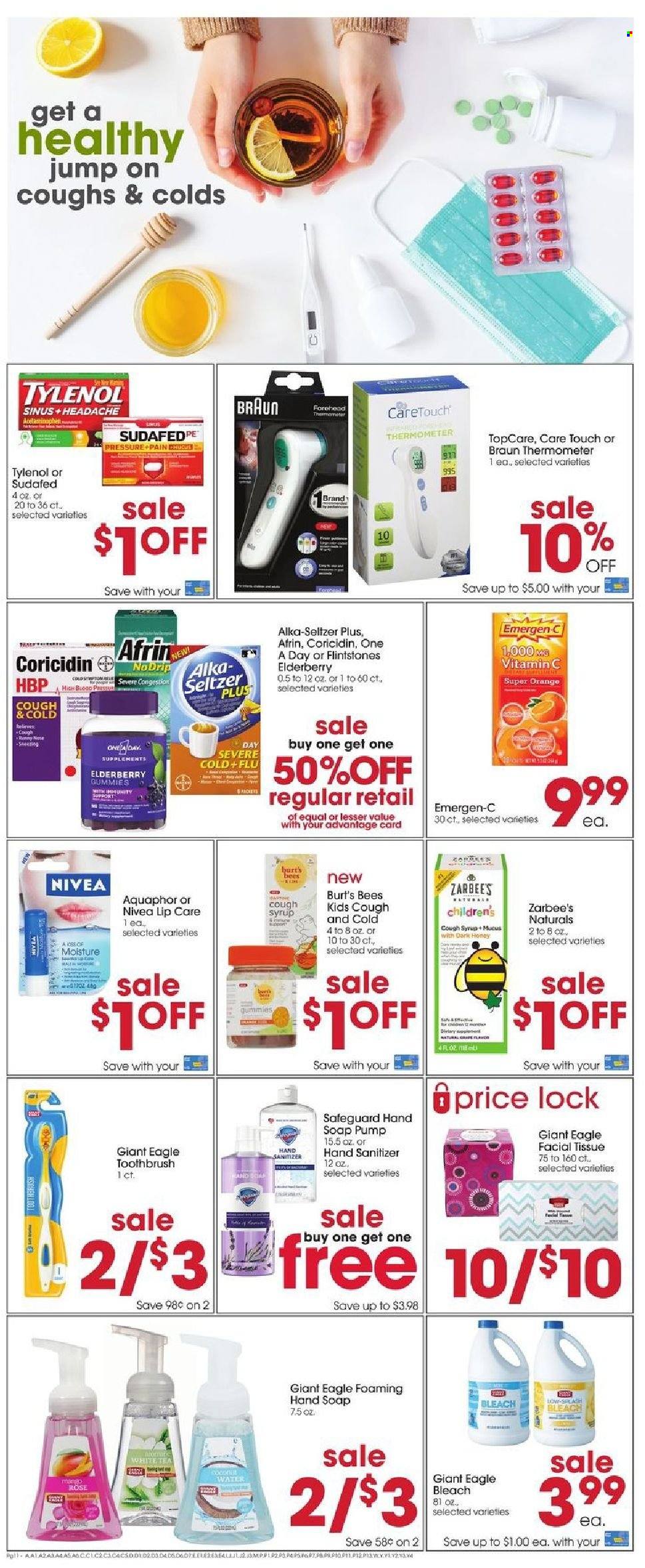 Giant Eagle ad - 09/30/2021 - 10/06/2021. Page 10
