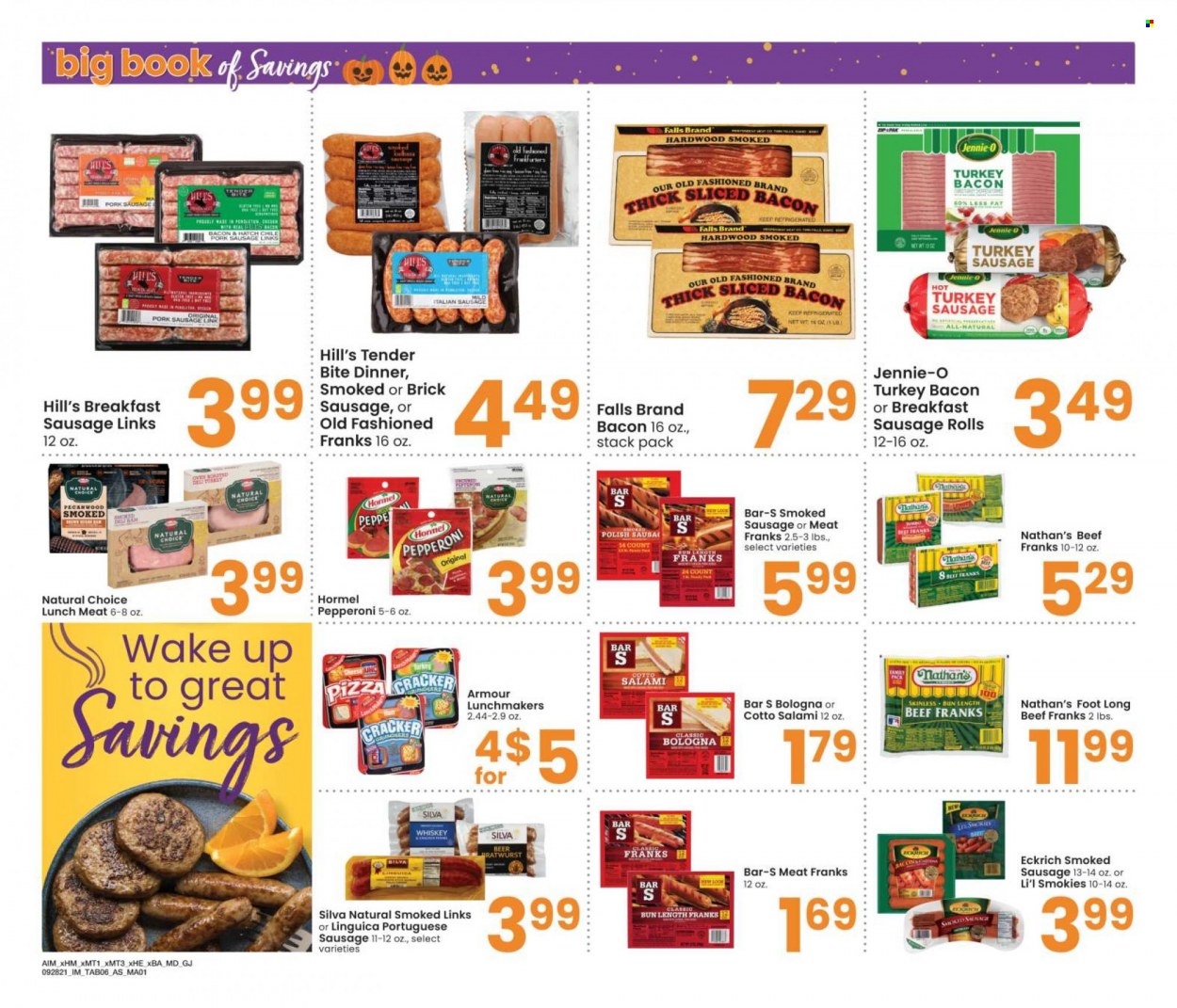 Albertsons ad - 09/28/2021 - 11/01/2021. Page 6
