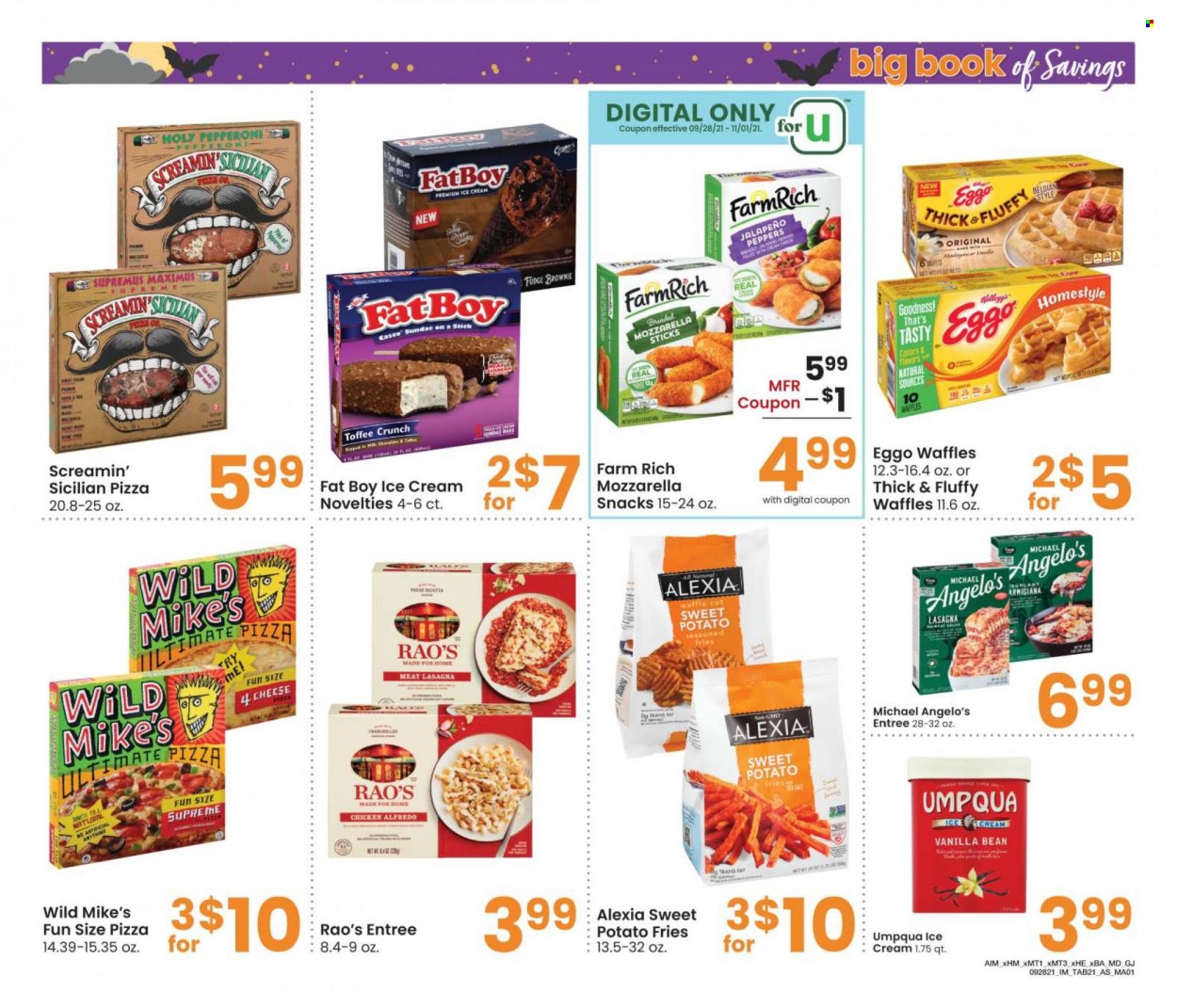 Albertsons ad - 09/28/2021 - 11/01/2021. Page 21
