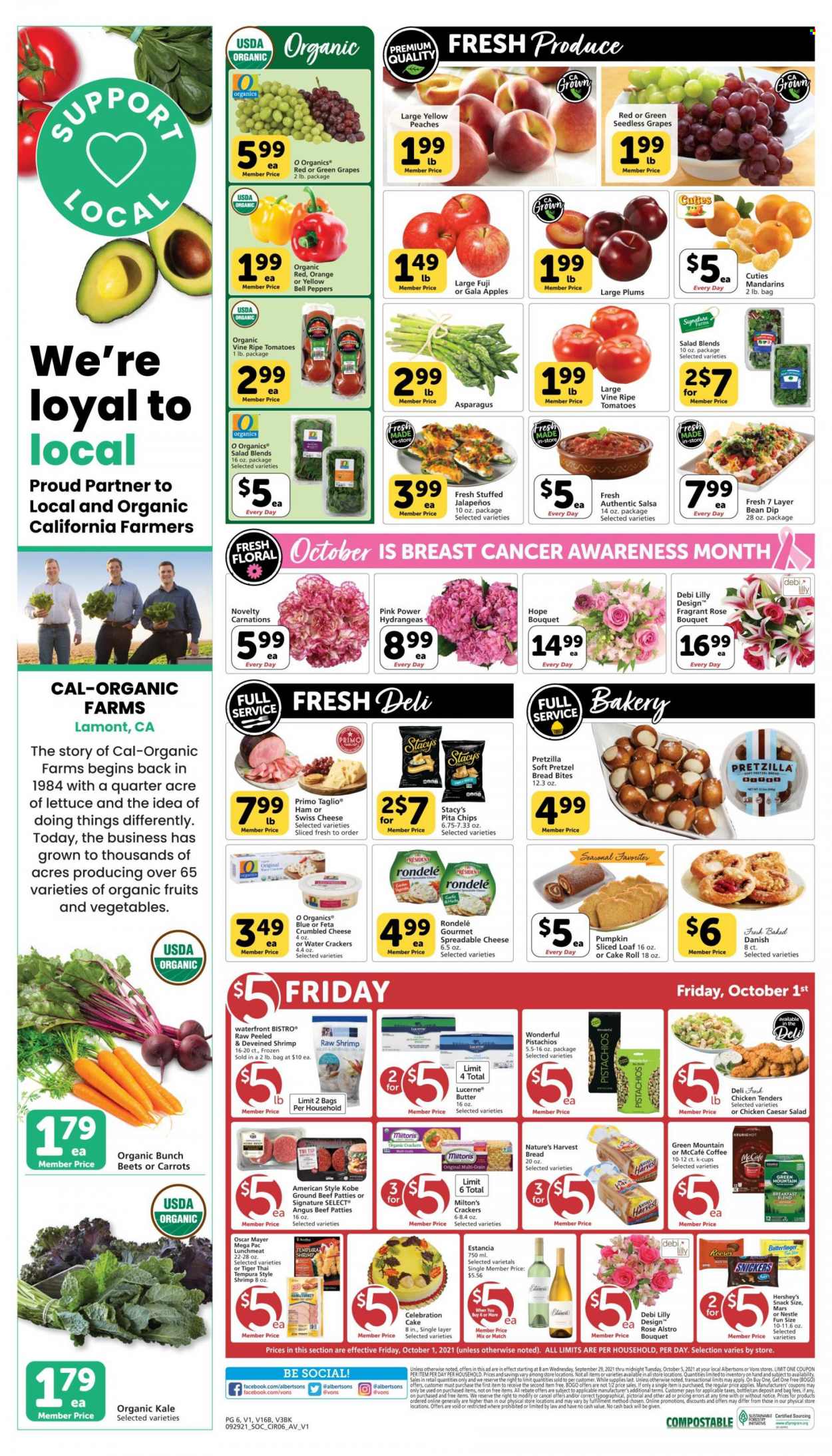 Vons ad - 09/29/2021 - 10/05/2021. Page 6