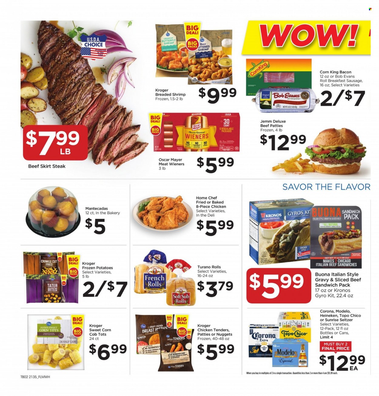 Food 4 Less ad - 09/29/2021 - 10/05/2021. Page 2
