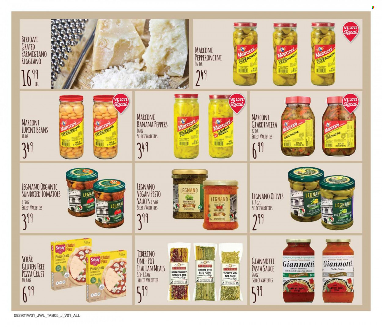 Jewel Osco ad - 09/29/2021 - 10/19/2021. Page 5