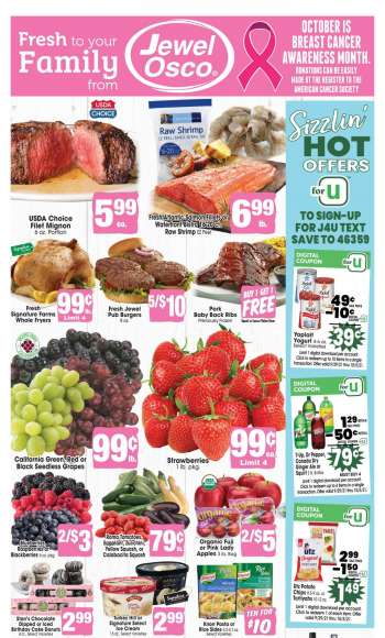 Jewel Osco Chicago 1220 S Ashland Ave Opening Hours And Ad From 12 15