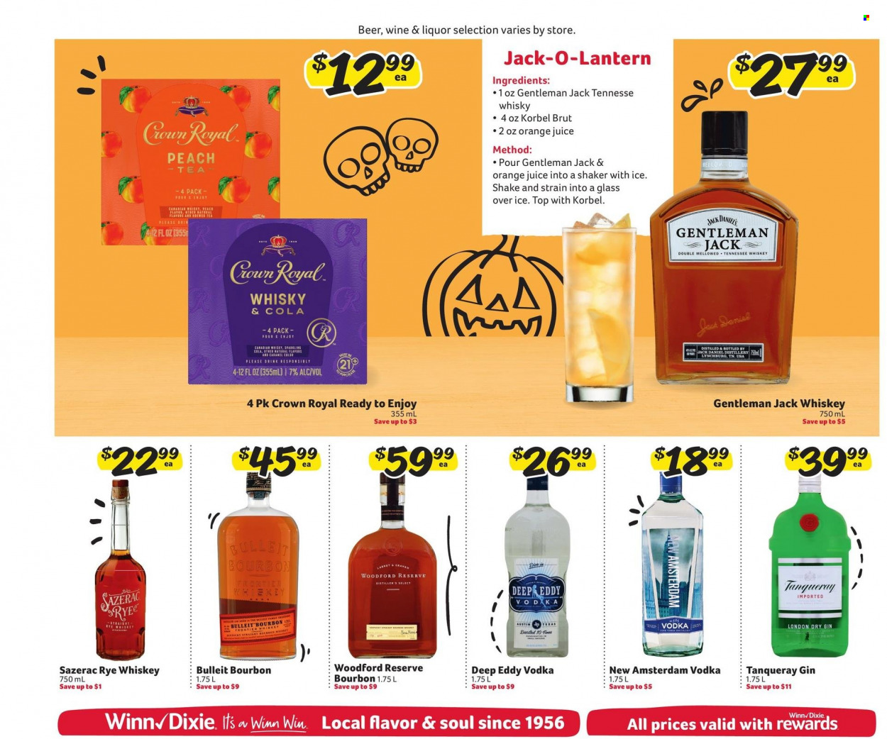 Winn Dixie ad - 09/29/2021 - 10/05/2021. Page 8