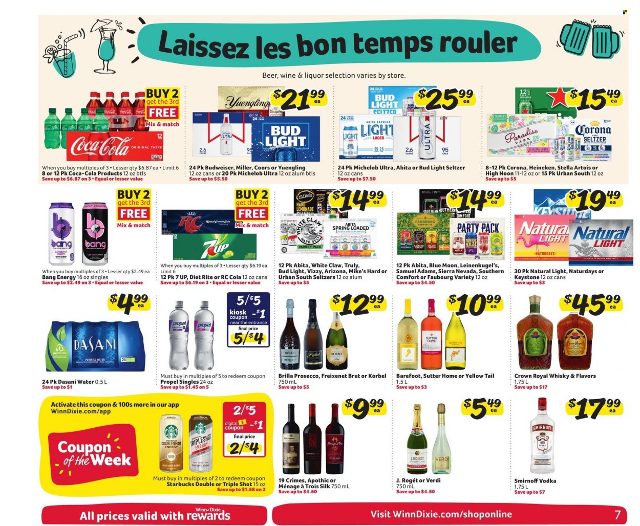 Winn Dixie ad - 09/29/2021 - 10/05/2021. Page 11