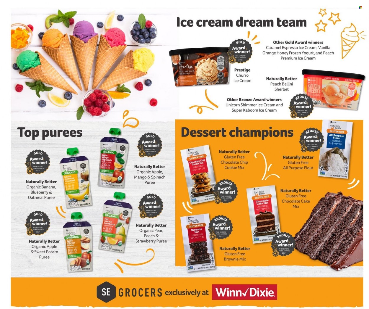 Winn Dixie ad - 09/29/2021 - 10/05/2021. Page 14