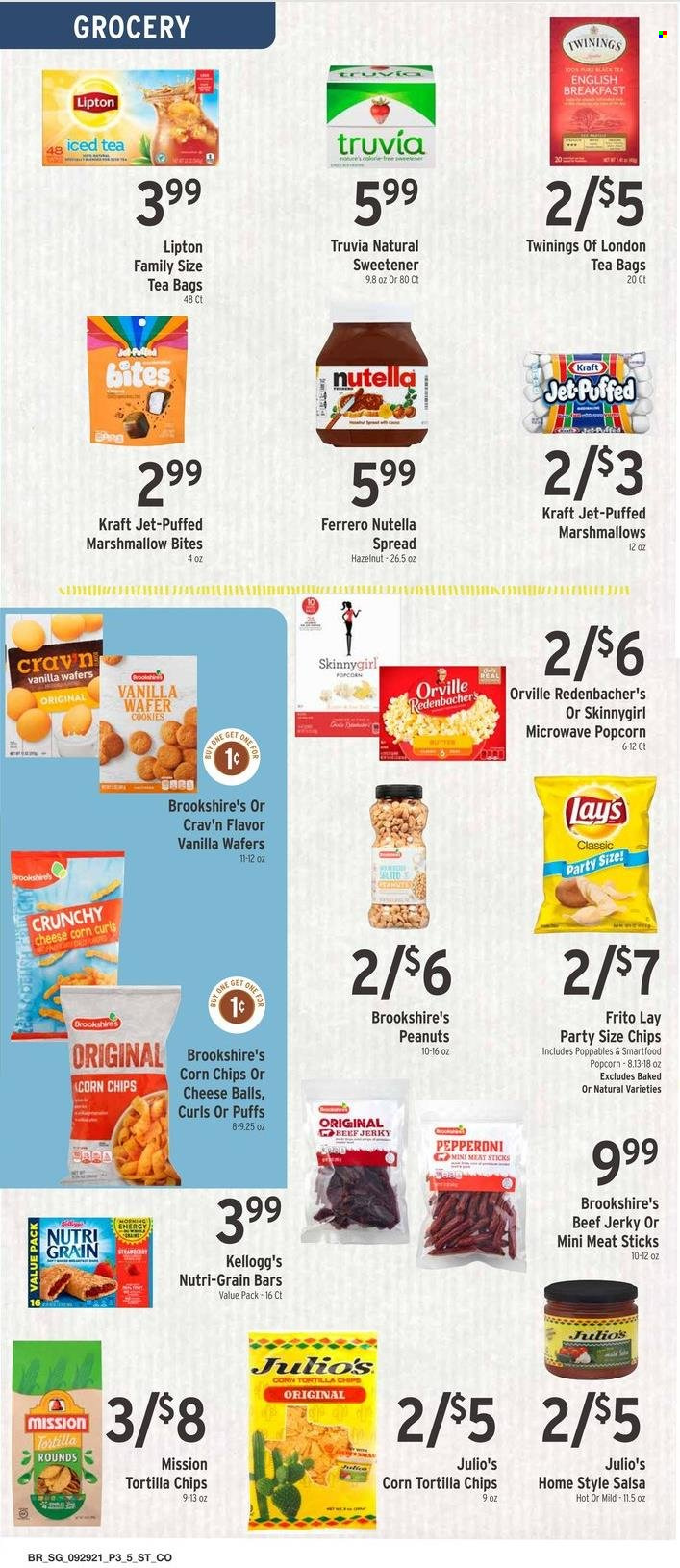 Brookshires ad - 09/29/2021 - 10/05/2021. Page 3