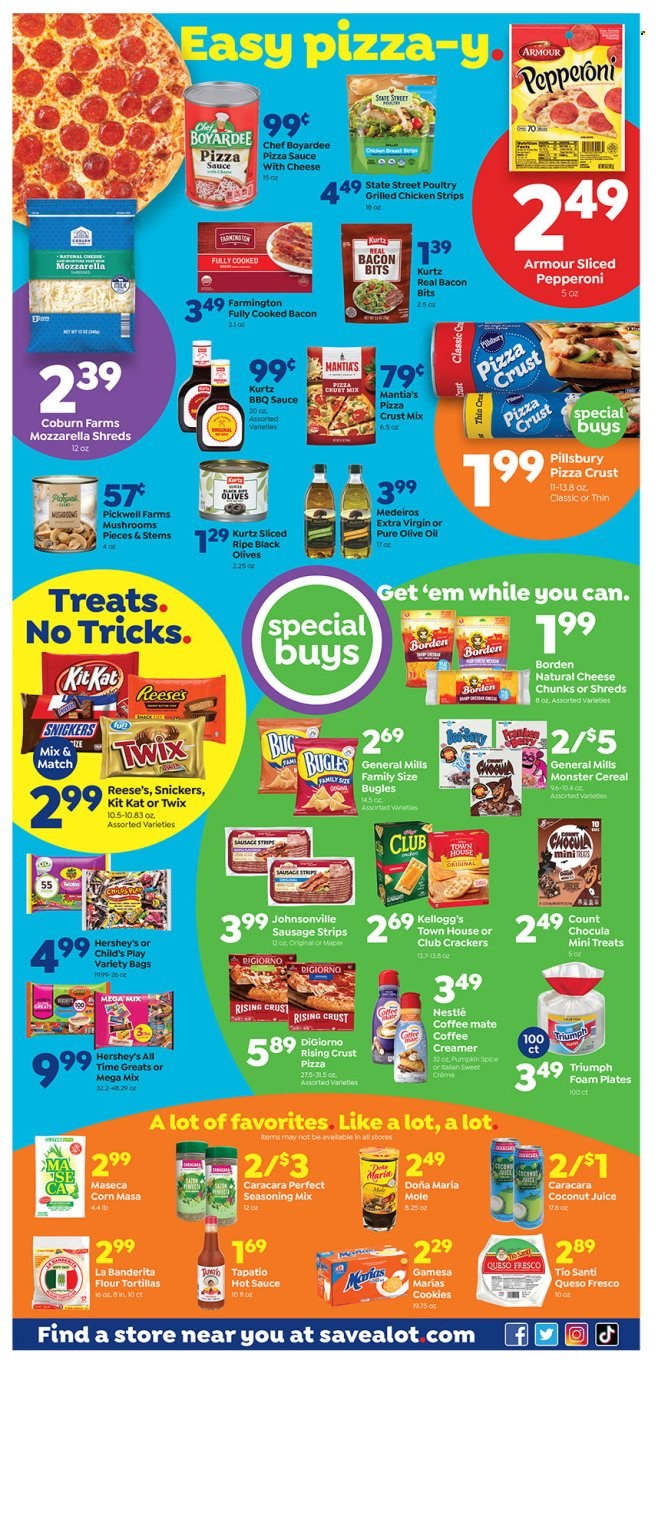 Save a Lot ad - 09/29/2021 - 10/05/2021. Page 2