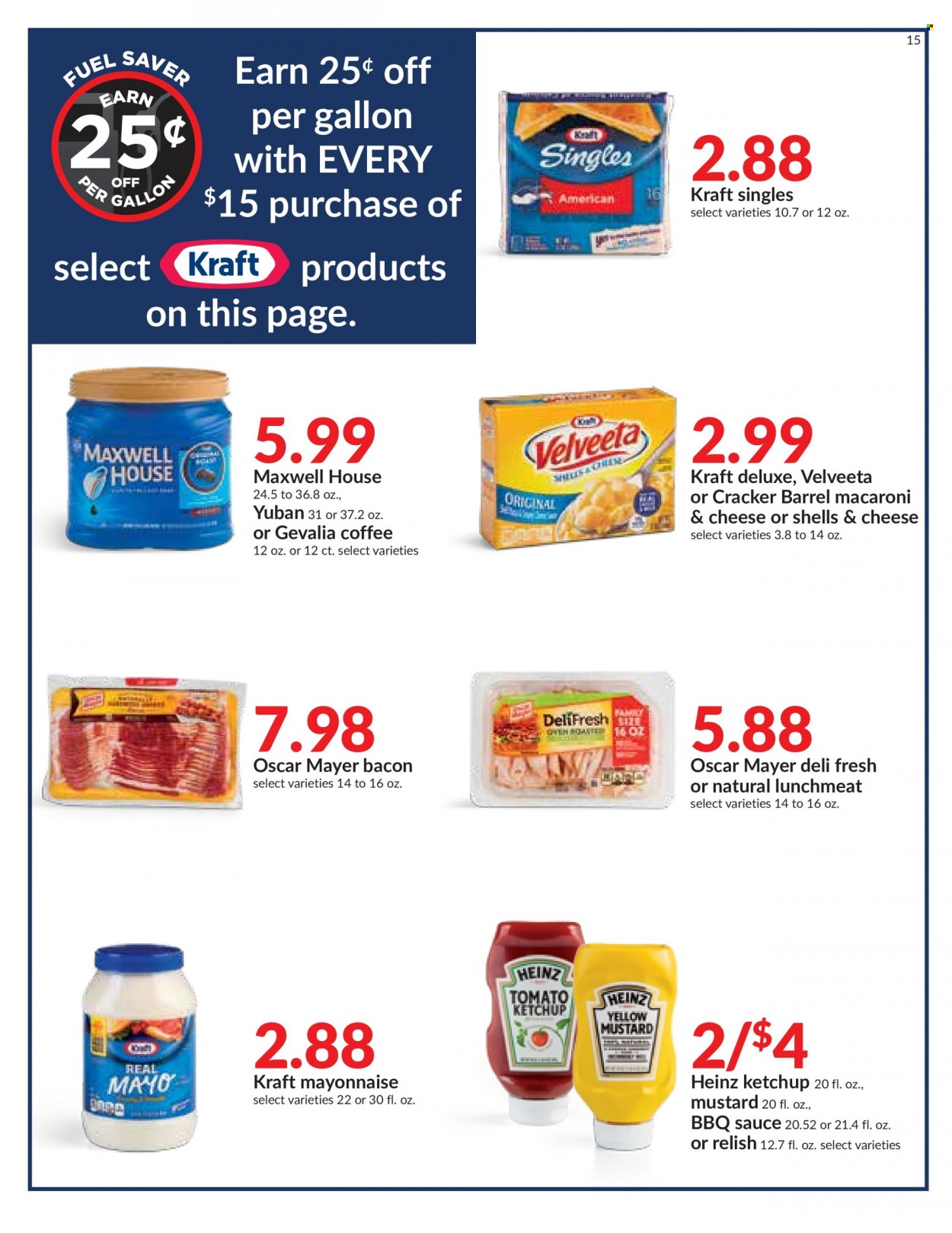 Hy-Vee ad - 09/29/2021 - 10/05/2021. Page 15