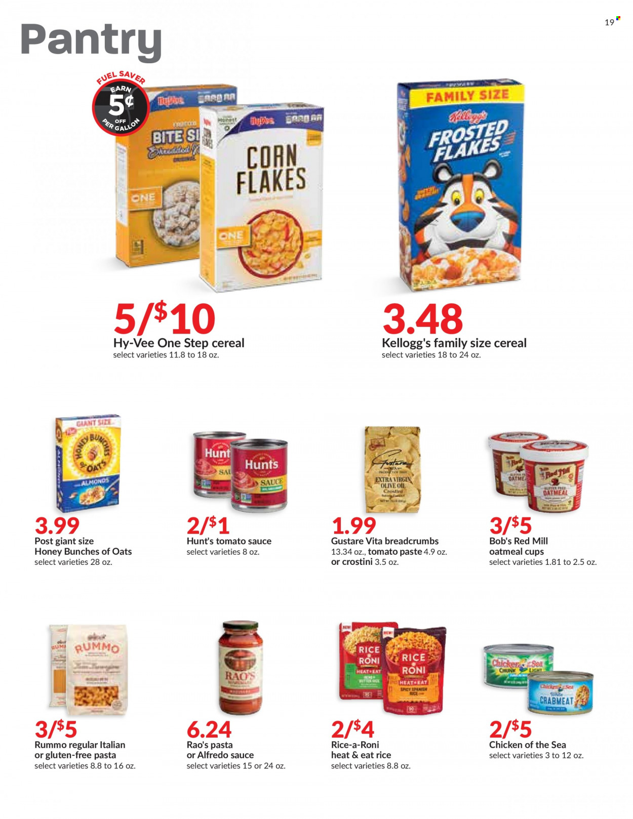 Hy-Vee ad - 09/29/2021 - 10/05/2021. Page 19