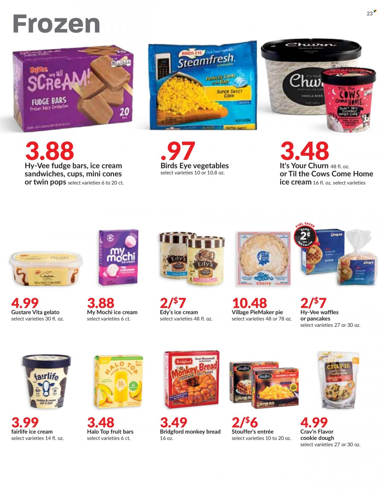 Hy-Vee ad - 09/29/2021 - 10/05/2021. Page 23