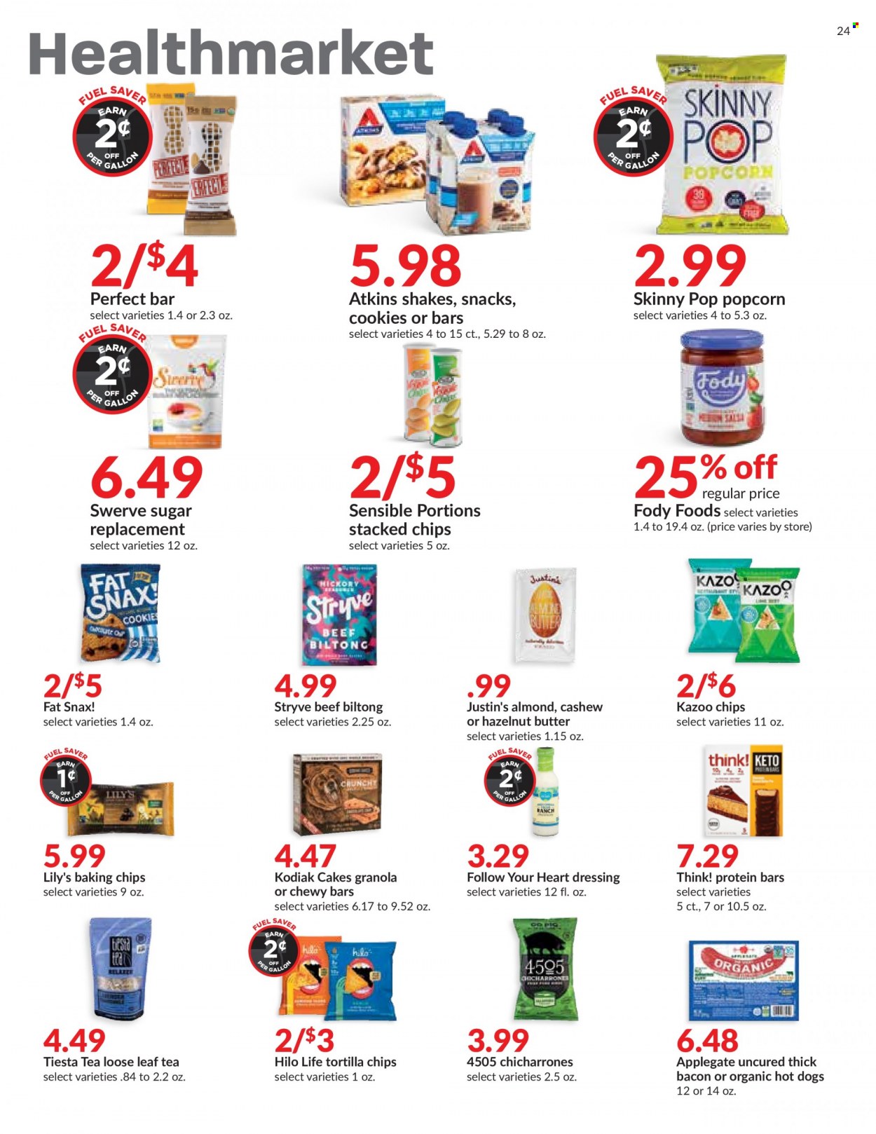 Hy-Vee ad - 09/29/2021 - 10/05/2021. Page 24