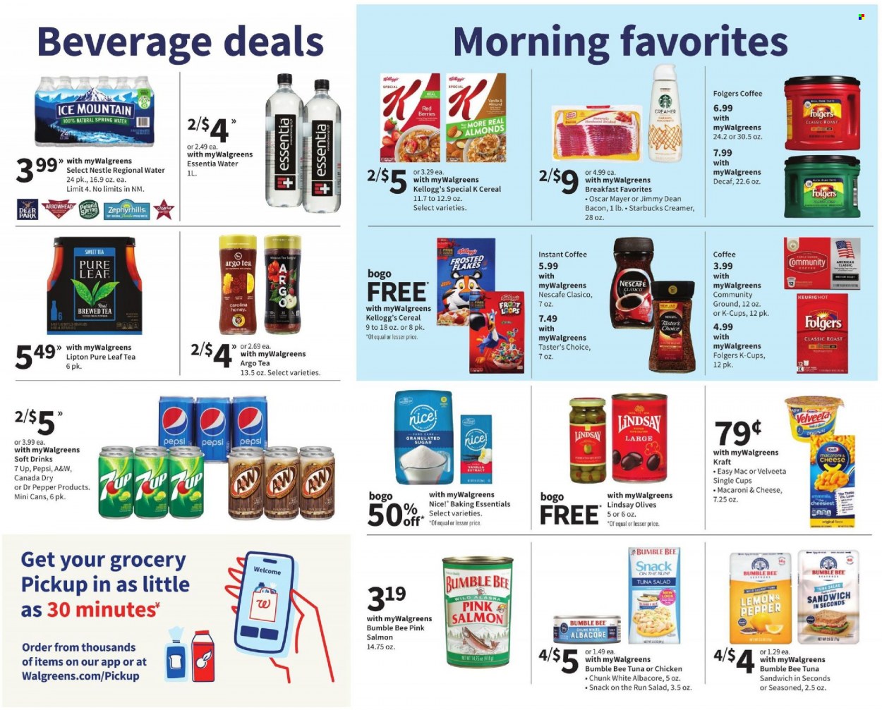 Walgreens ad - 10/03/2021 - 10/09/2021. Page 3
