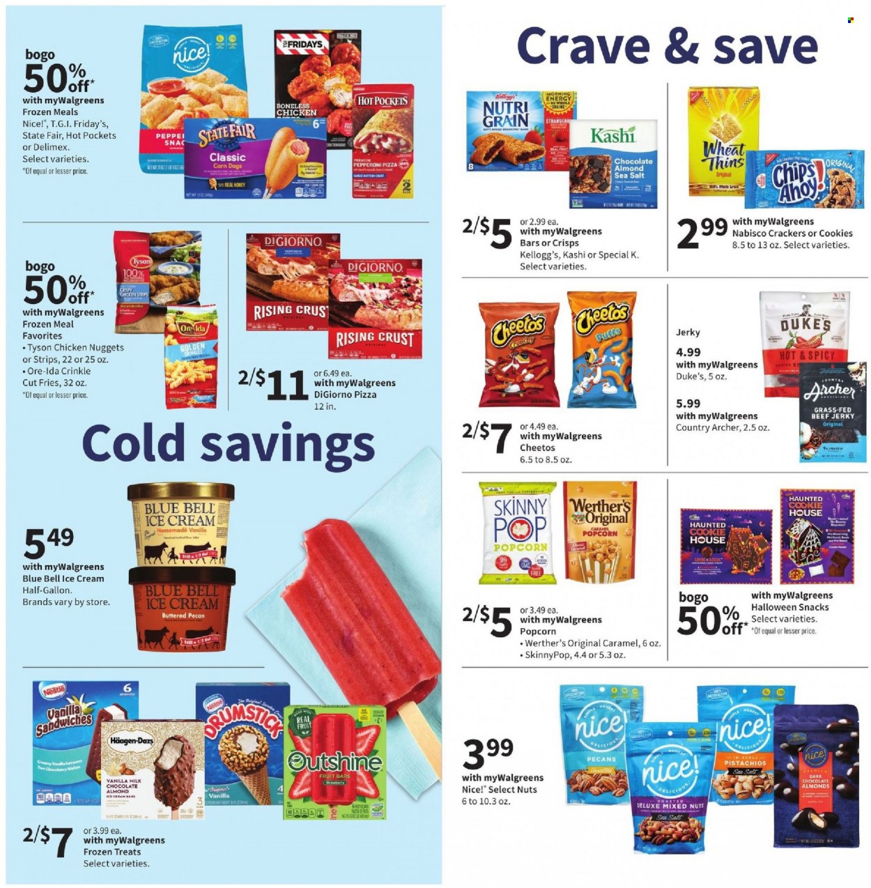 Walgreens ad - 10/03/2021 - 10/09/2021. Page 4